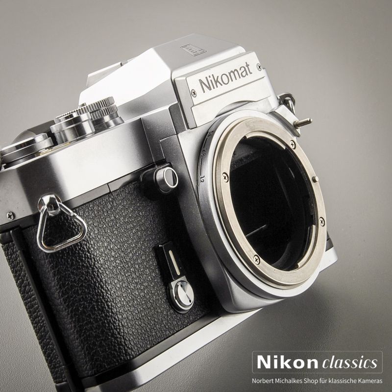 Nikonclassics Michalke - Nikkormat EL (Condition A)