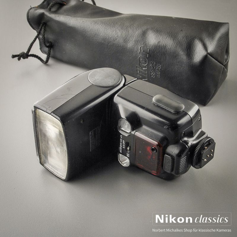 Nikon SB-26 Blitz (Zustand A-)