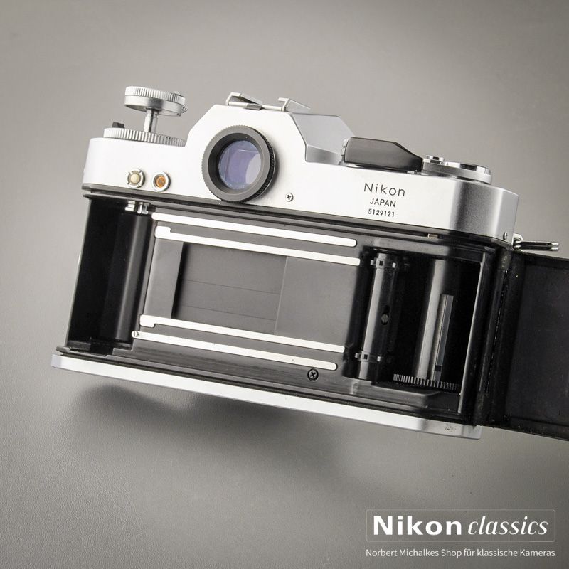 Nikonclassics Michalke - Nikkormat EL (Condition A)