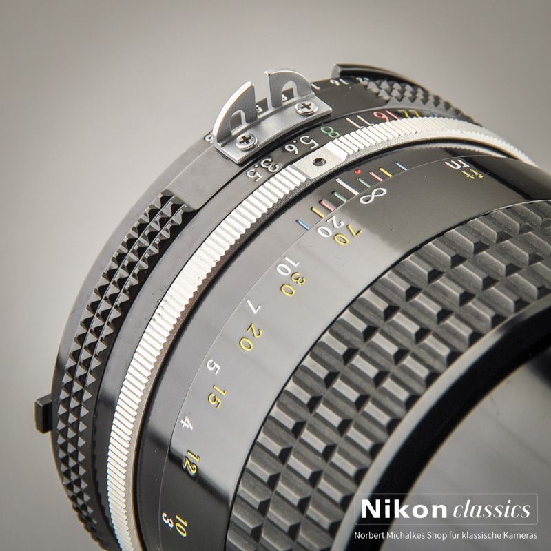 Nikon Nikkor 135/3,5 AI (Zustand A-)