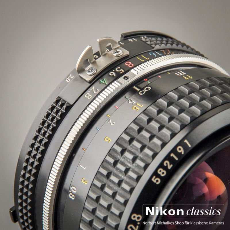 Nikon Nikkor 28/2,8 AI (Condition A)