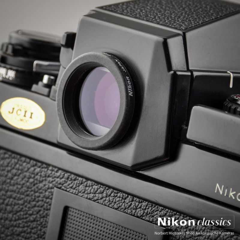 Eyepiece Correction lens for Nikon F3HP