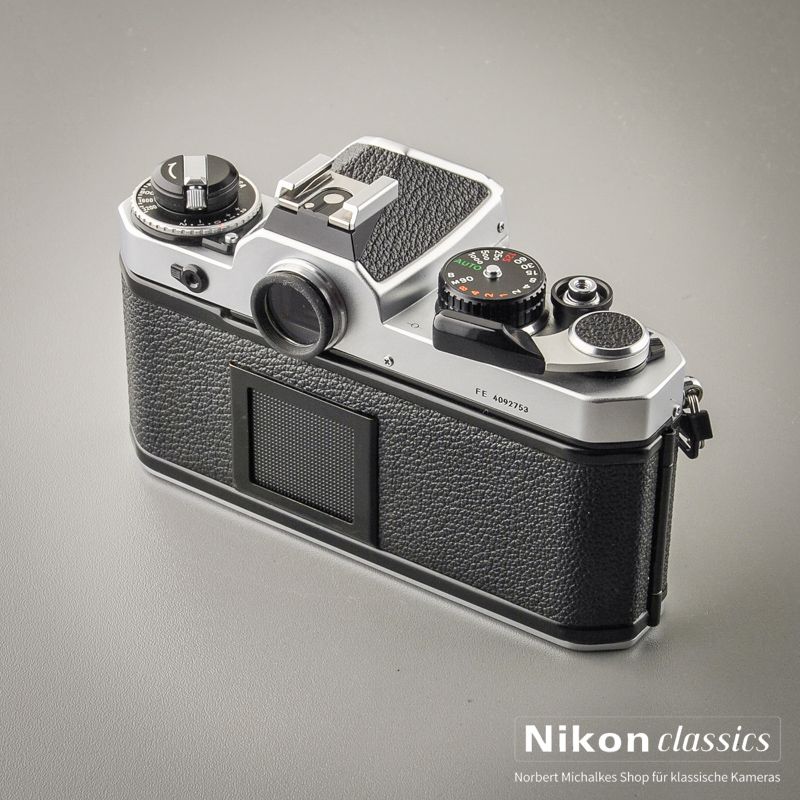 Nikon FE (Zustand A)