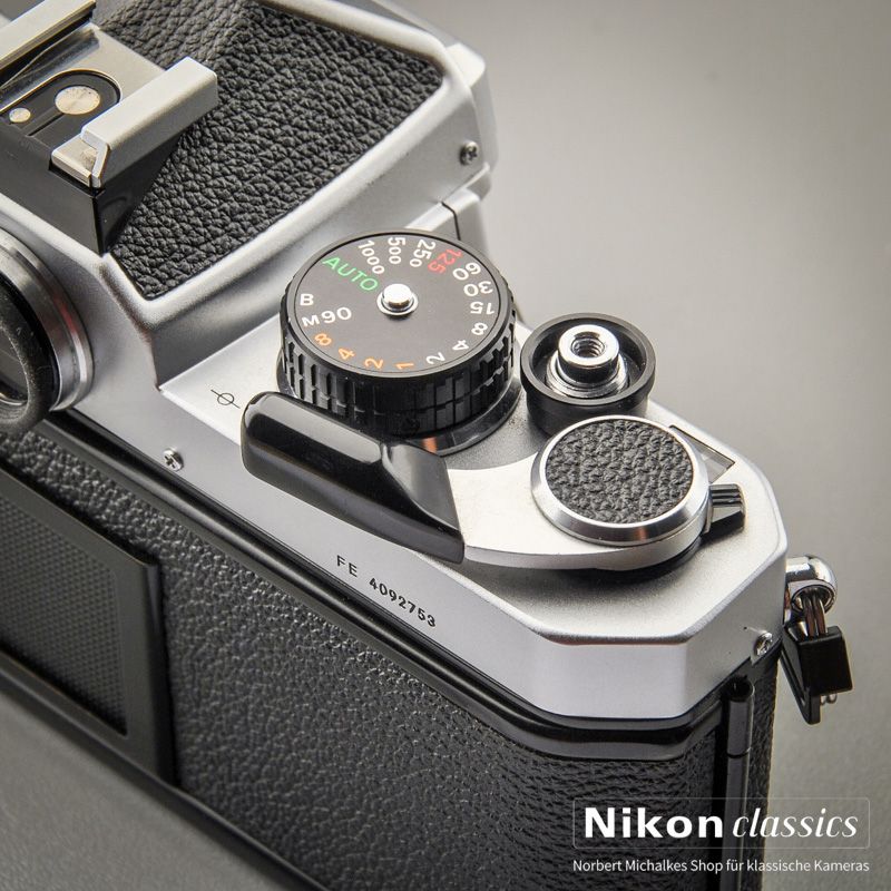 Nikon FE (Zustand A)