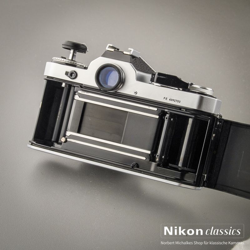 Nikon FE (Zustand A)