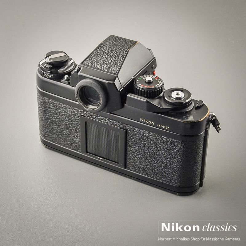 Nikon F3 (Zustand AB)