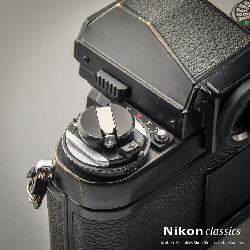 Nikon F3 (Zustand AB)