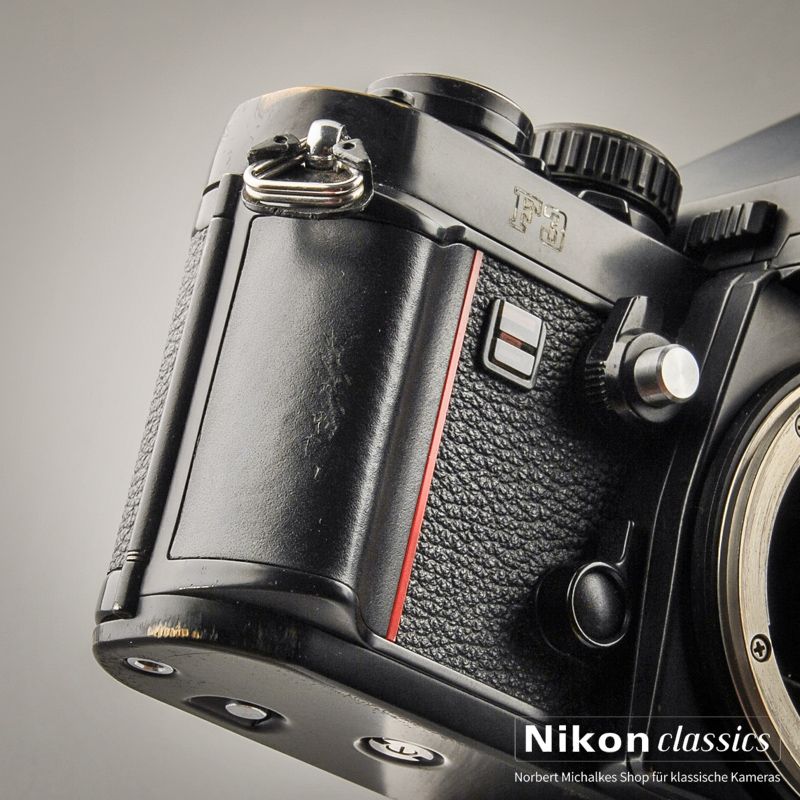 Nikon F3 (Zustand AB)