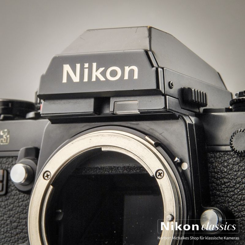 Nikon F3 (Zustand AB)