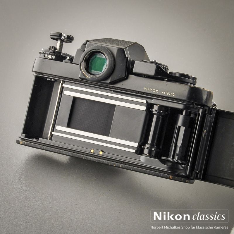Nikon F3 (Zustand AB)
