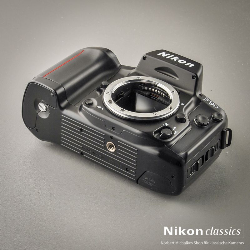 Nikon F90D mit MF-26 (Zustand A/A-)