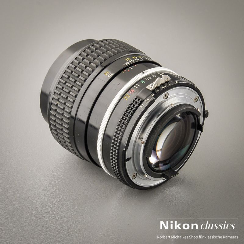 Nikon Nikkor 105/2,5 AI (Zustand A-)