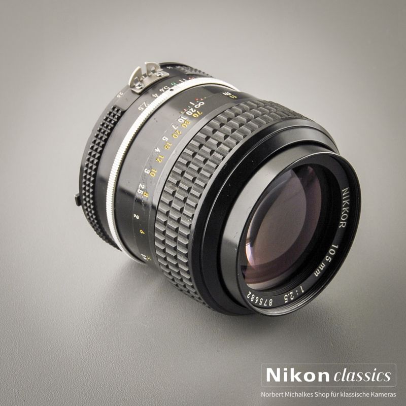 Nikon Nikkor 105/2,5 AI (Zustand A-)