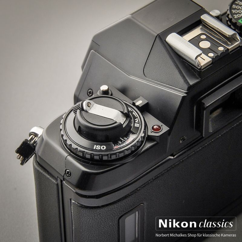 Nikon F301 (Zustand A/A-)