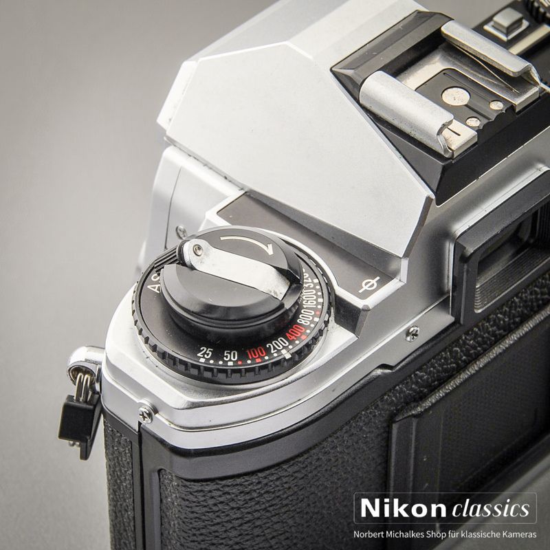 Nikon FG-20 (Condition A/A-)