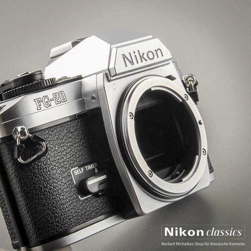 Nikon FG-20 (Condition A/A-)