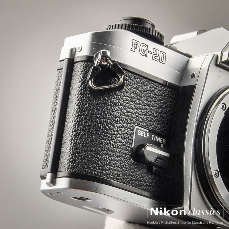 Nikon FG-20 (Condition A/A-)