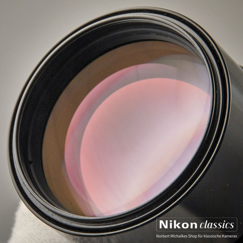 Nikon Nikkor 135/2,8 AIS (Zustand A/A-)