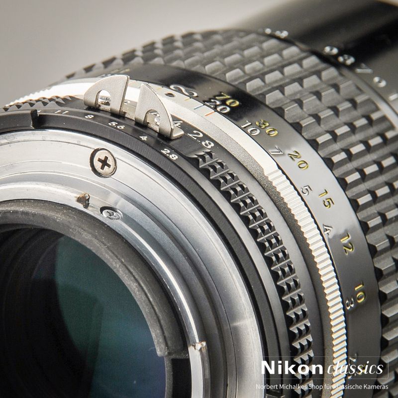 Nikon Nikkor 135/2,8 AIS (Zustand A/A-)