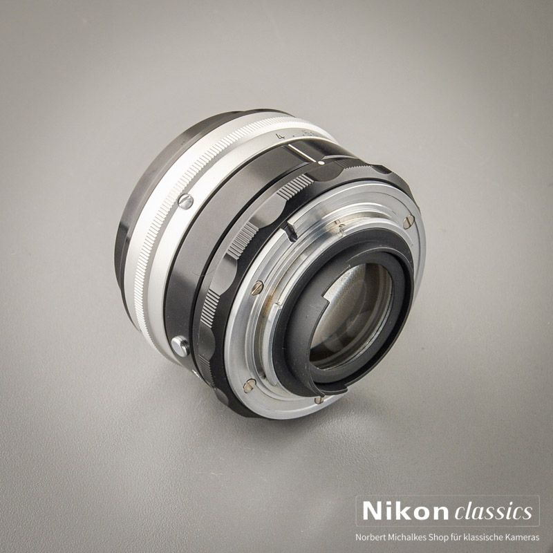 Nikon Bellows-Nikkor-P 105/4 (Zustand A/A+)