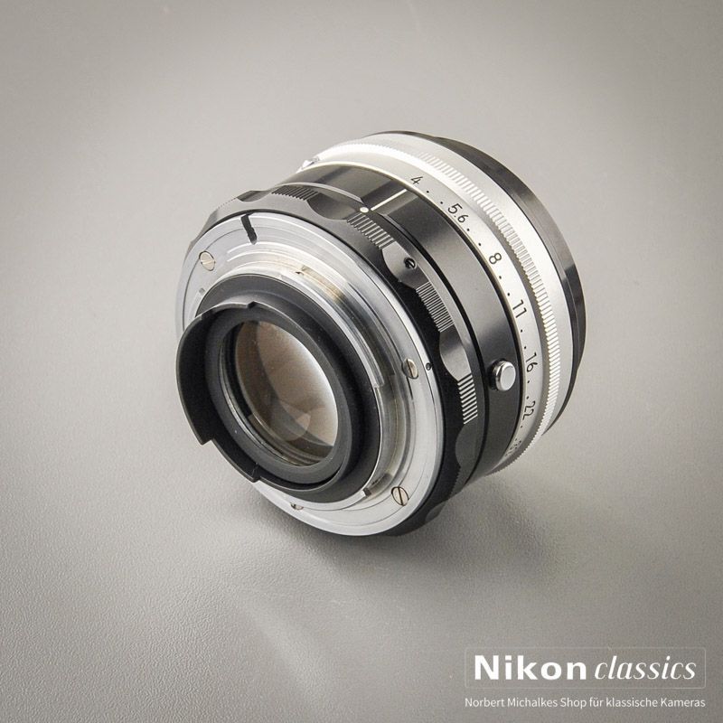 Nikon Bellows-Nikkor-P 105/4 (Zustand A/A+)