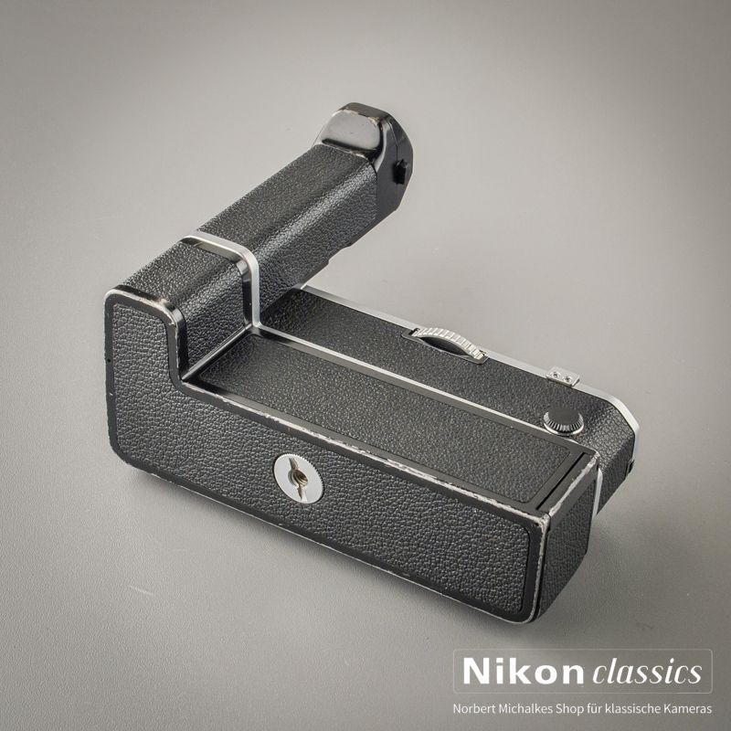 Nikon Motor Drive MD-2 mit MB-1 für F2 (Zustand A-/AB)