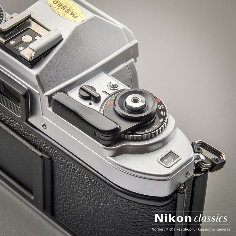 Nikon FG (Condition A/A-)