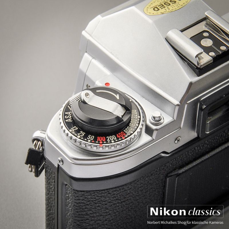 Nikon FG (Condition A/A-)
