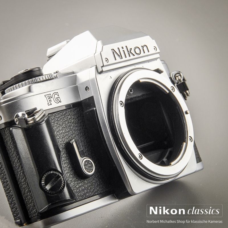 Nikon FG (Condition A/A-)