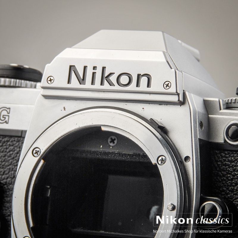 Nikon FG (Condition A/A-)