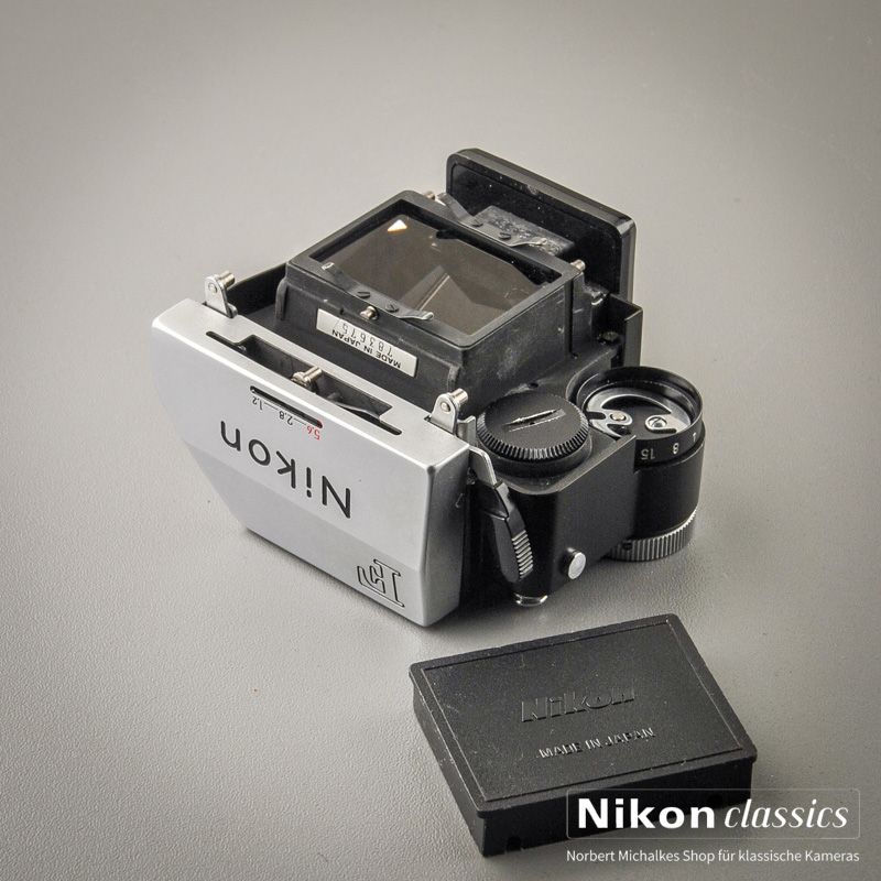 Photomic Sucher für Nikon F
