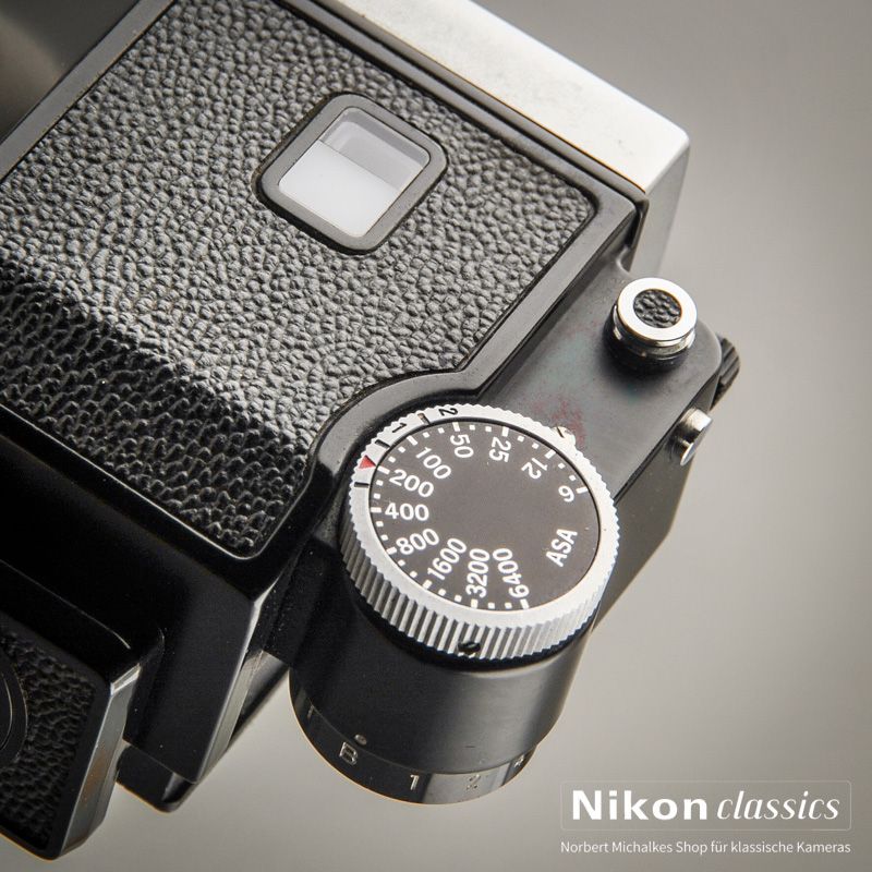 Photomic Sucher für Nikon F