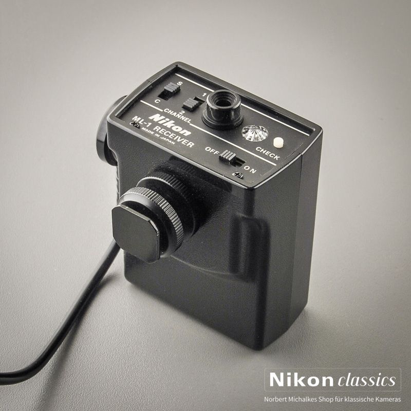 Nikon IR-Fernsteuerung ML-1