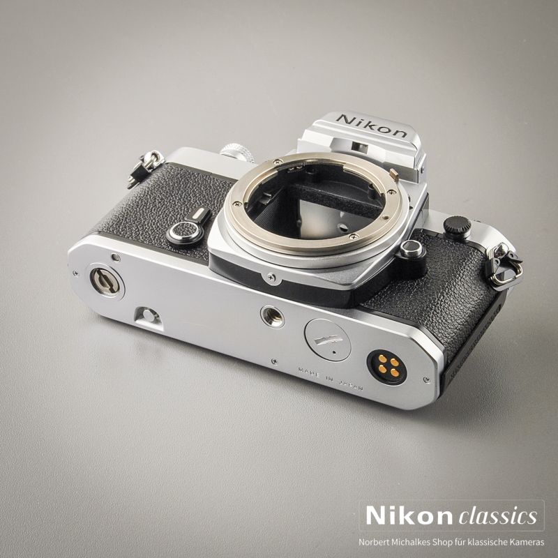 Nikon FM (Zustand A/A+)