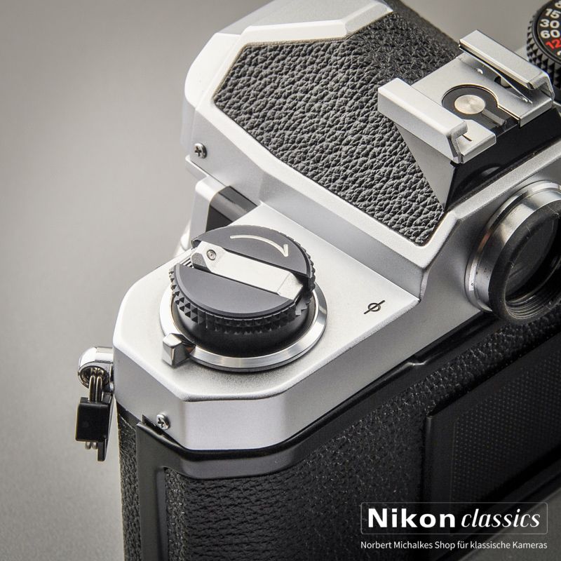 Nikon FM (Zustand A/A+)