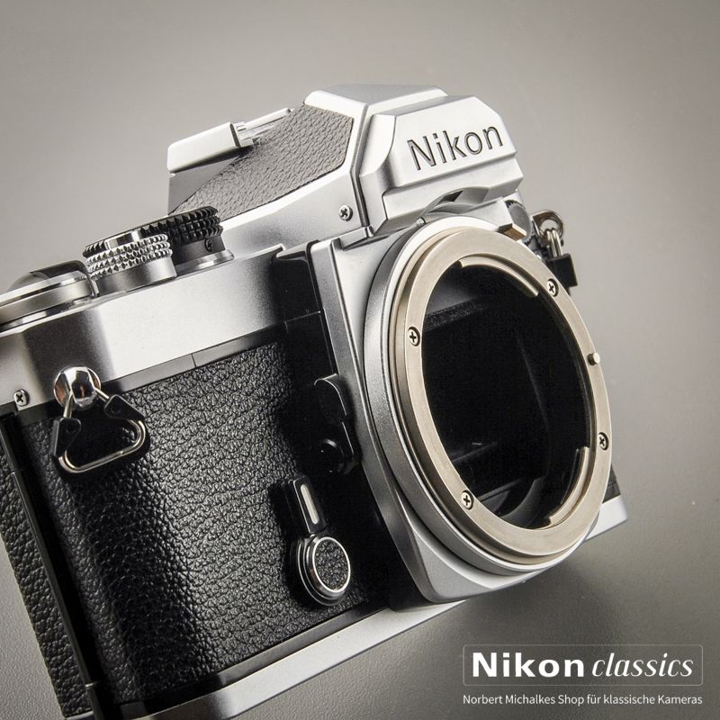 Nikon FM (Zustand A/A+)