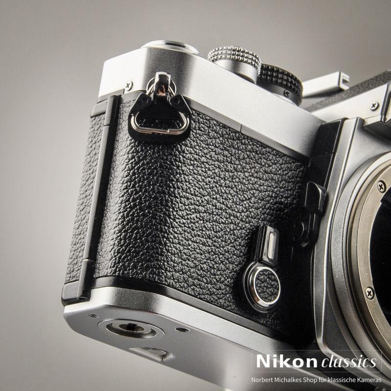 Nikon FM (Zustand A/A+)