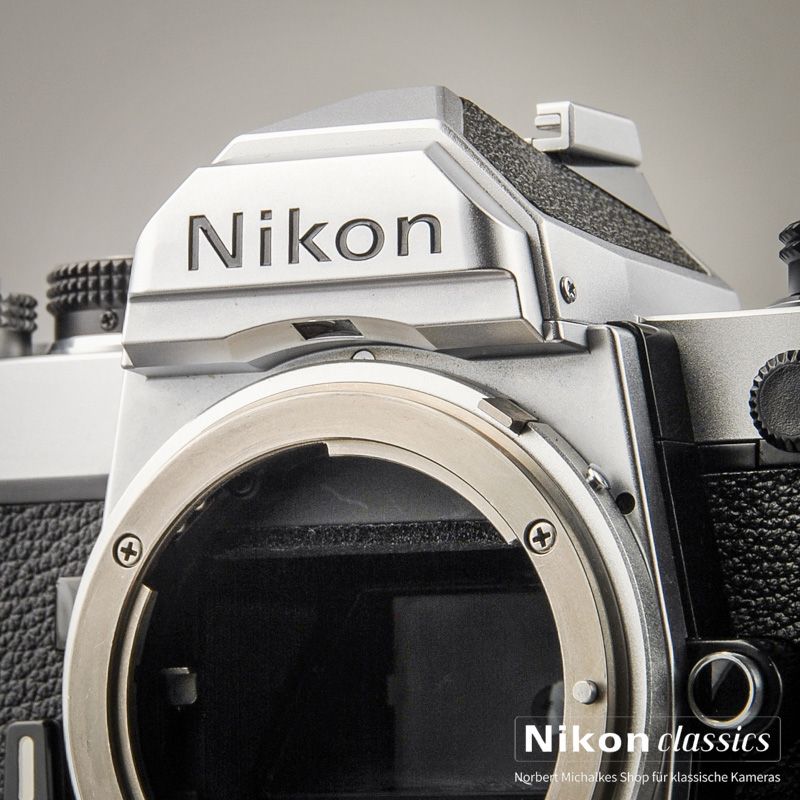 Nikon FM (Zustand A/A+)