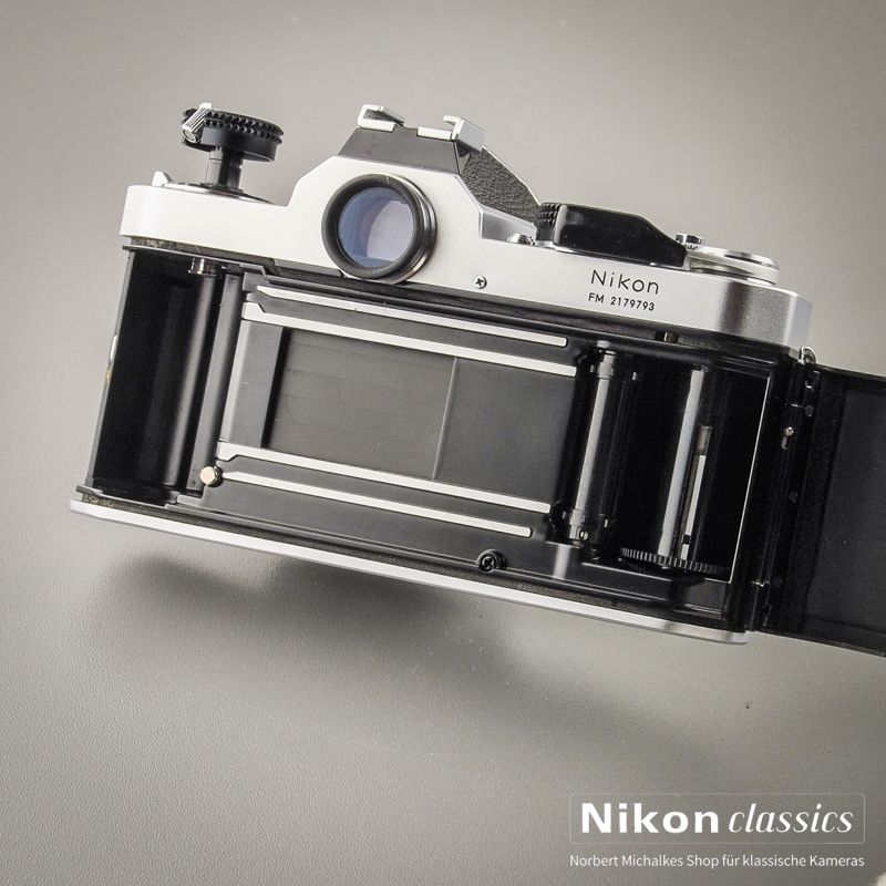 Nikon FM (Zustand A/A+)
