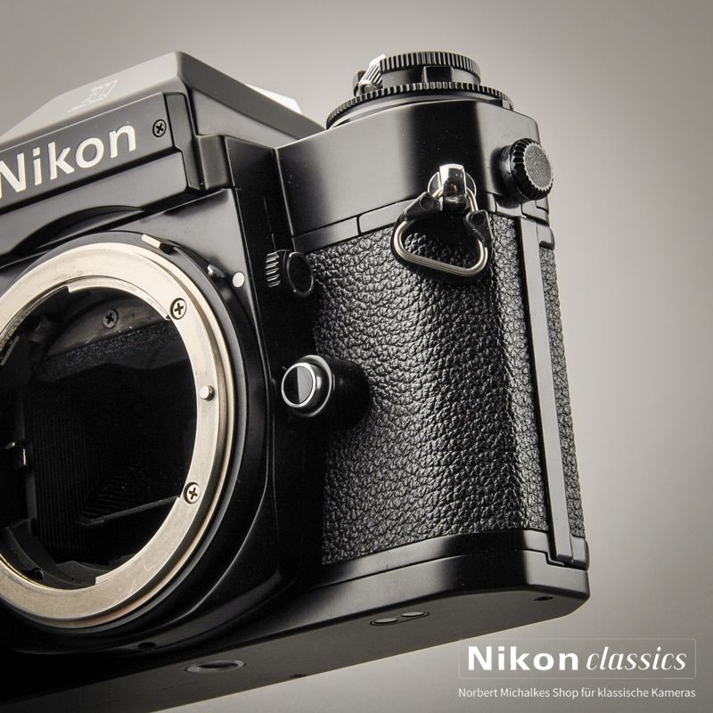 Nikon EL2 schwarz