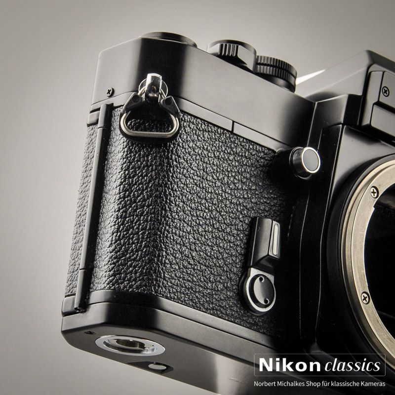 Nikon EL2 schwarz