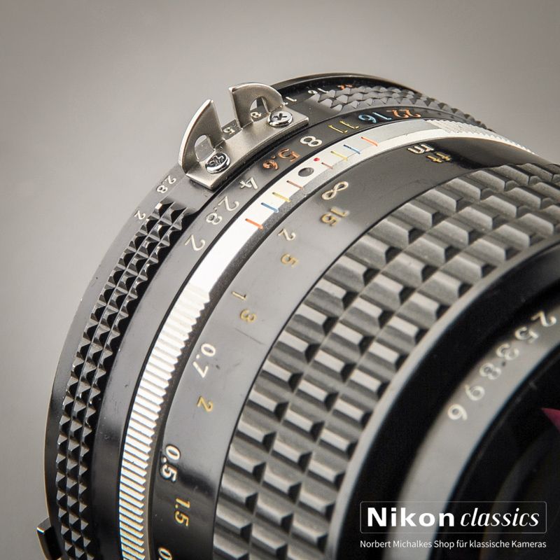 Nikon Nikkor 35/2,0 AIS (Condition A-)