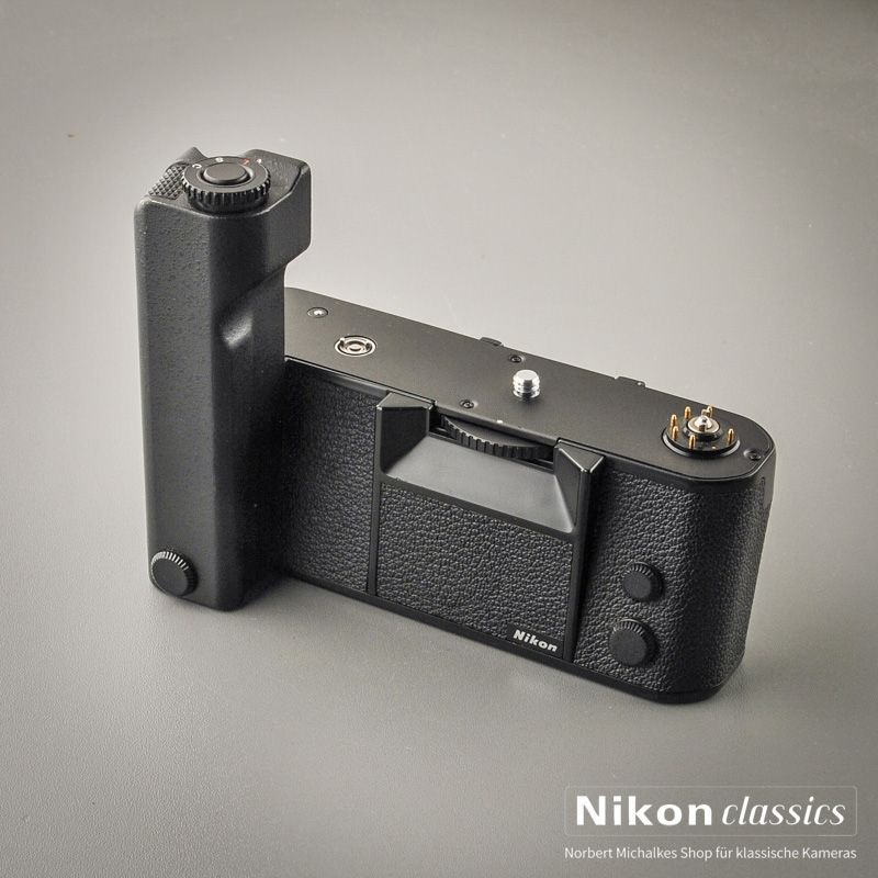 Nikon Motor Drive MD-4 for F3 (Condition A/A-)