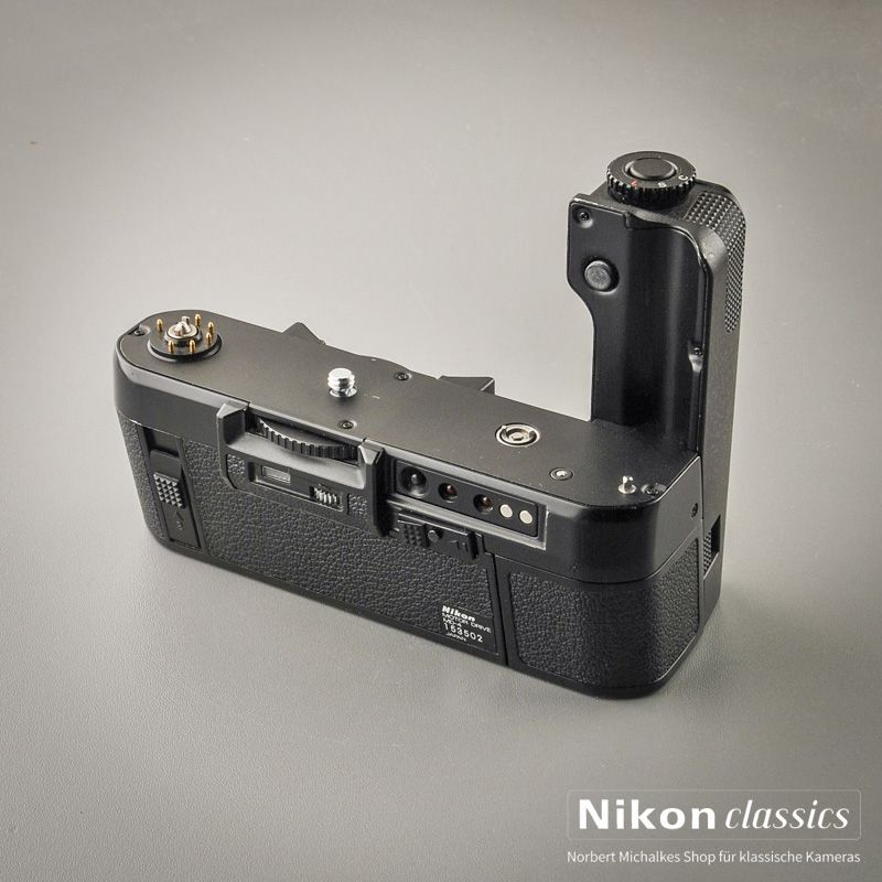 Nikon Motor Drive MD-4 for F3 (Condition A/A-)