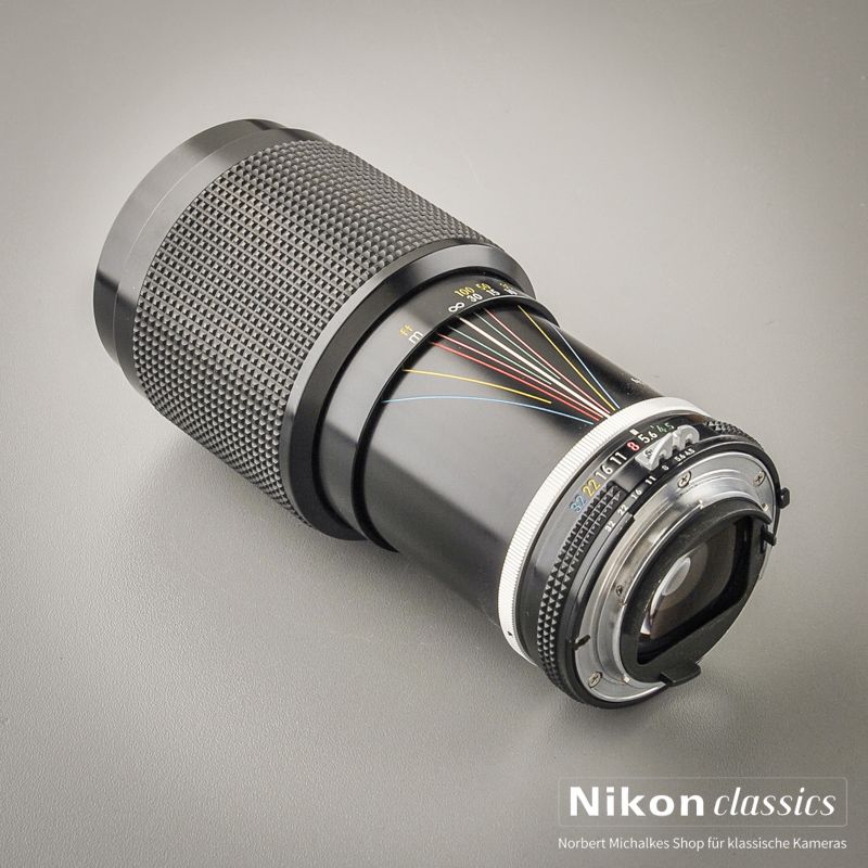 Nikon Zoom-Nikkor 80-200/4,5N AI (Zustand A)