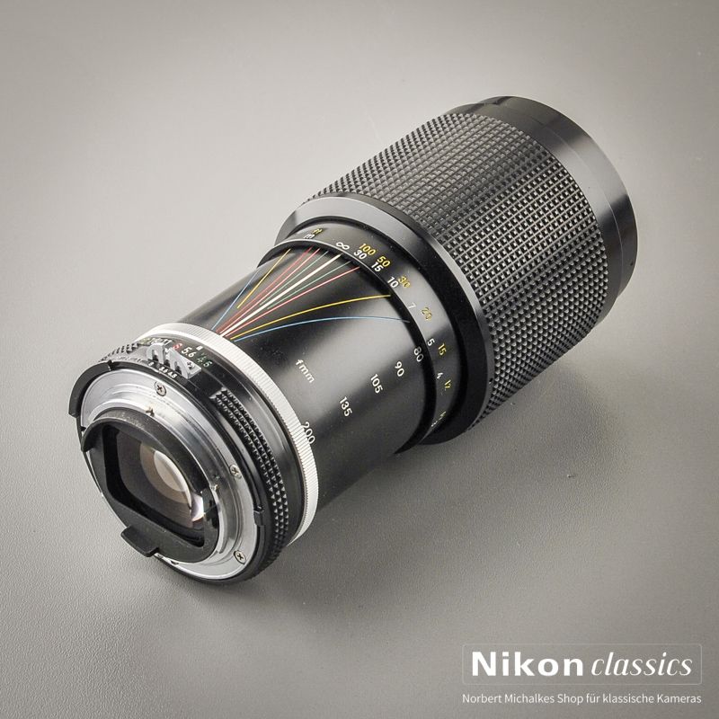 Nikon Zoom-Nikkor 80-200/4,5N AI (Zustand A)