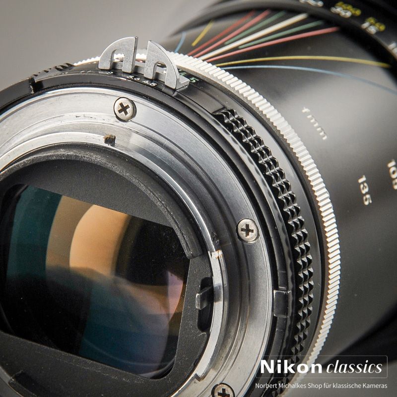 Nikon Zoom-Nikkor 80-200/4,5N AI (Zustand A)