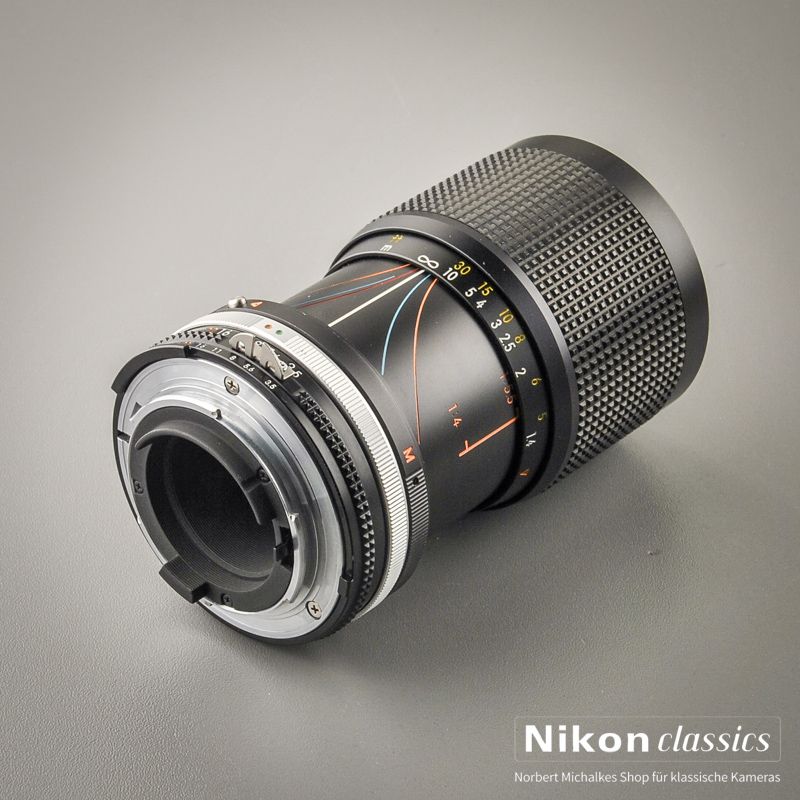 Nikon Zoom-Nikkor 35-105/3,5-4,5 AIS Macro (Zustand A/A-)