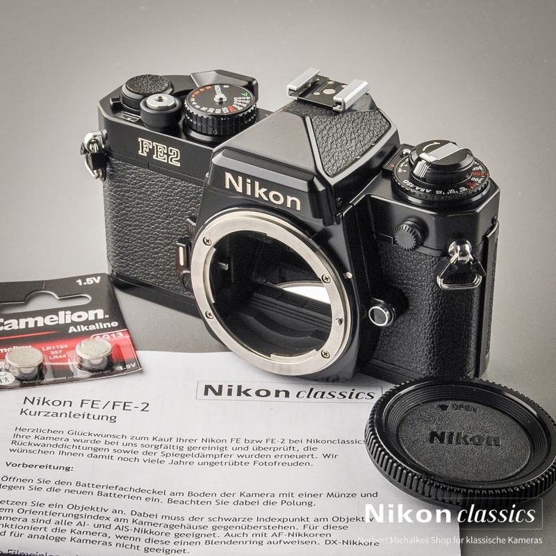 Nikon FE-2