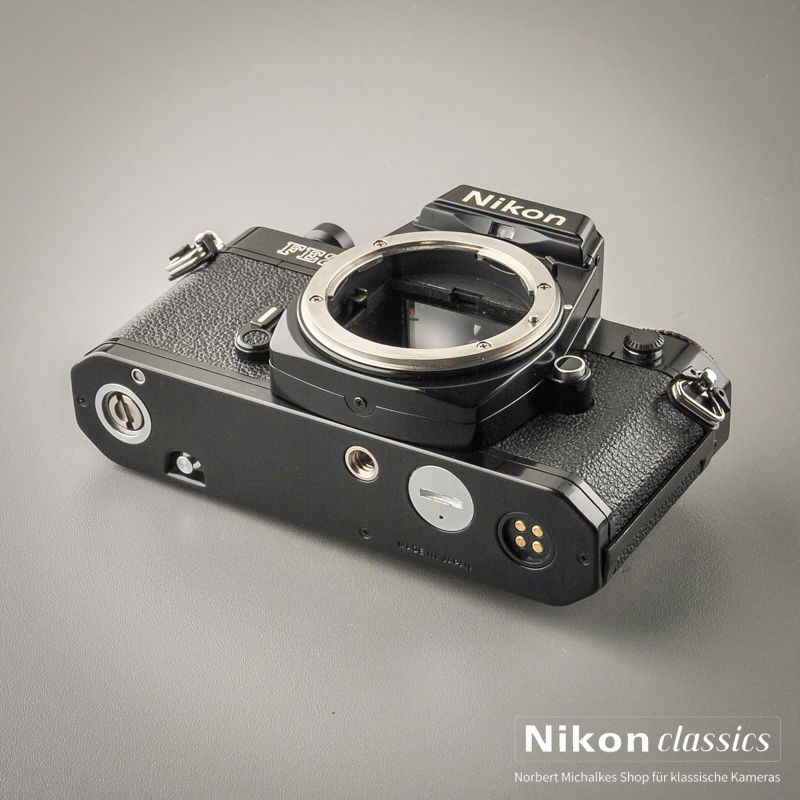 Nikon FE-2 schwarz (Zustand A-)